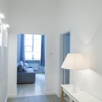 Апартаменты (Апартаменты Делюкс с 2 спальнями — Rynek Starego Miasta 26) апартаментов Ego Apartments, Варшава