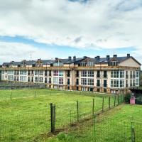 Апартаменты (Апартаменты с 1 спальней) апартаментов Apartamentos Playa de las Catedrales 3000, А-Корунья