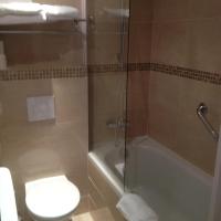 Двухместный (Двухместный номер с 1 кроватью и ванной) отеля Hotel Agenor, Париж