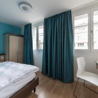 Одноместный (Одноместный номер Urban City) отеля Comfort Hotel Royal Zurich, Цюрих