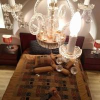 Апартаменты (Апартаменты Делюкс) апартаментов Benzineb Immo Centre Urbain Nord, Тунис (город)