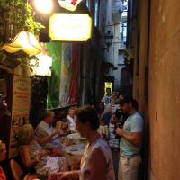 Сьюит (Люкс с 1 спальней) гостевого дома Old Taverna Sorrentina, Сорренто