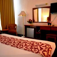 Двухместный (Улучшенный двухместный номер с 1 кроватью) отеля Hotel Caliber, Куала-Лумпур