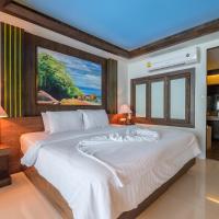 Двухместный (Двухместный номер Гранд Делюкс с 1 кроватью/2 отдельными кроватями и выходом к бассейну) отеля Naina Resort & Spa, Пхукет