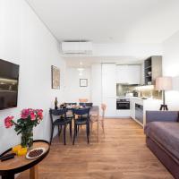 Апартаменты (Апартаменты с 2 спальнями) апартаментов Lisbon Serviced Apartments - Avenida, Лиссабон