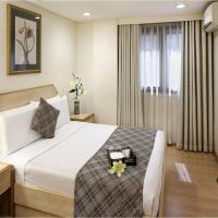 Двухместный (Superior Double or Twin Room - Quarantine Room) отеля Manila Lotus Hotel, Манила