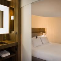 Двухместный (Двухместный дизайнерский номер с 1 кроватью) отеля Hôtel Jules & Jim, Париж