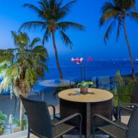 Четырехместный (Люкс с 2 спальнями) апарт-отеля Vallarta Shores Beach Hotel, Пуэрто-Вальярта