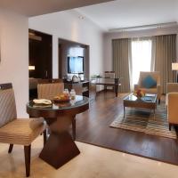 Сьюит (Suite with complimentary one way airport transfer) отеля Radisson Jaipur City Center, Джайпур