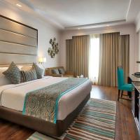 Двухместный (Двухместный номер бизнес-класса с 1 кроватью) отеля Radisson Jaipur City Center, Джайпур