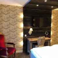 Семейный (Extra Comfort Family Room) отеля Havshotellet, Мальме