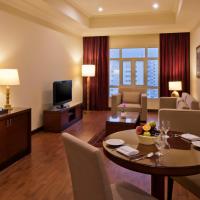 Сьюит (Представительский люкс) отеля Concorde Hotel Doha, Доха