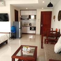 Апартаменты (Апартаменты Делюкс) апарт-отеля Salamander Hotel and Apartment, Дананг