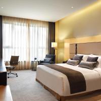 Двухместный (1 King Standard Lounge Access High Flr) отеля Crowne Plaza Beijing Lido, Пекин