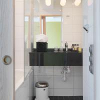 Двухместный (Люкс с ужином) отеля Clarion Collection Hotel Wellington, Стокгольм