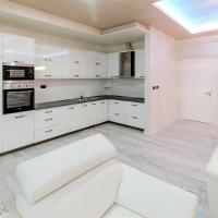 Апартаменты (Апартаменты в пентхаусе) апартаментов Victoria Residence Apartments, Будва