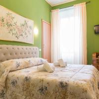 Двухместный (Номер Делюкс) гостевого дома Albachiara Guest House, Рим