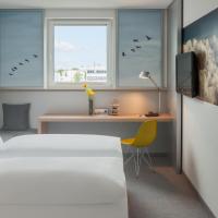 Двухместный (Специальное предложение "Park, Sleep & Fly") отеля Dorint Airport-Hotel Stuttgart, Штутгарт