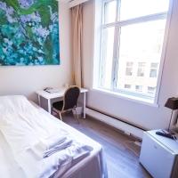 Одноместный (Одноместный номер) отеля Bergen Budget Hotel, Берген (Северное море)