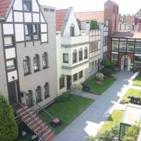 Апартаменты (Апартаменты (для 4 взрослых)) семейного отеля Villa Pica Paca - Old Town, Гданьск