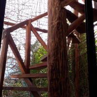 Двухместный (Люкс Cielo с видом на океан, верандой Sky и гидромассажной ванной) отеля Azucar Hotel Tulum, Тулум