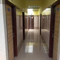 Двухместный (Бюджетный двухместный номер с 1 кроватью) отеля Gokarna City Stay Rooms, Гокарна