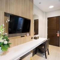 Трехместный (Трехместный номер Делюкс) отеля The Nice Krabi Hotel, Краби