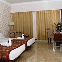 Двухместный (Двухместный номер с 1 кроватью) отеля The WallStreet Hotel, Джайпур