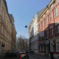 Апартаменты (Апартаменты с 1 спальней) апартаментов Cracow Rentals-Zacisze, Краков