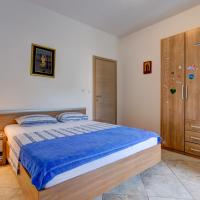 Двухместный (Двухместный номер с 1 кроватью) апартаментов Apartments Kućice Boljačin Do, Будва