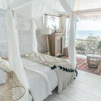 Сьюит (Люкс, вид на море) курортного отеля Dreamsea Bali, Улувату