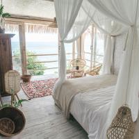 Сьюит (Люкс, вид на море) курортного отеля Dreamsea Bali, Улувату