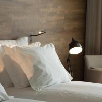 Семейный (Семейный номер с видом на море) отеля Azor Hotel, Понта-Делгада