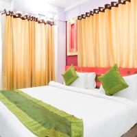 Двухместный ([Sanitized] Standard Double or Twin Room) отеля Treebo Worldtree Bellandur, Бангалор