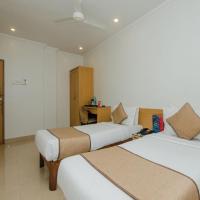 Двухместный (Стандартный двухместный номер с 1 кроватью или 2 отдельными кроватями) отеля OYO 486 Accord Hotel, Мумбай