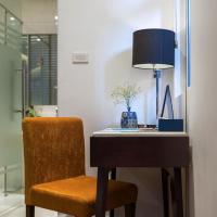 Двухместный (Двухместный номер Делюкс с 1 кроватью или 2 отдельными кроватями) отеля Hanoi Morgans Hotel, Ханой