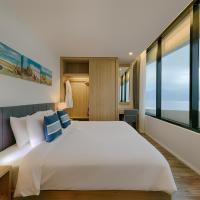 Студио (Дом с видом на море) отеля Belle Maison Parosand Danang, Дананг