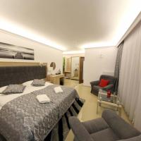 Двухместный (Двухместный номер с 1 кроватью) курортного отеля Wichrowe Wzgórze Chmielno, Гданьск