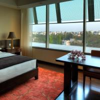 Апартаменты (One-Bedroom Apartment - 20% Discount on Food & Beverages) отеля Park Hyatt Hyderabad, Хайдарабад