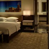 Двухместный (Park King Room - 20% Discount on Food & Beverages) отеля Park Hyatt Hyderabad, Хайдарабад