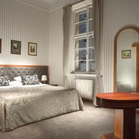 Двухместный (Классический двухместный номер с 1 кроватью или 2 отдельными кроватями) отеля Pod Věží, Прага