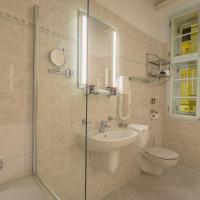 Двухместный (Номер, определяемый при заезде) отеля Pod Věží, Прага