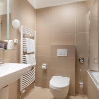 Сьюит (Люкс) отеля Pod Věží, Прага