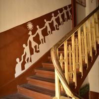 Номер (Односпальная кровать в общем номере для женщин) хостела New Vasantashram, Мумбай