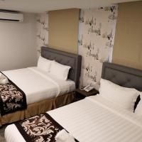 Семейный (Семейный номер Делюкс) отеля LoLex Hotel, Куала-Лумпур