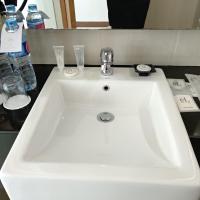 Двухместный (Двухместный номер Делюкс с 1 кроватью) отеля éL Hotel Royale Jakarta, Джакарта