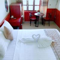 Двухместный (Номер Делюкс) отеля Nam Phương Riverside Villa, Хюэ