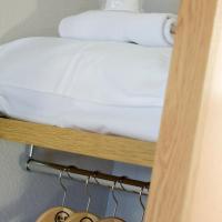 Двухместный (Двухместный номер с 1 кроватью - Для некурящих) отеля B&B Hôtel Paris Porte de la Villette, Париж