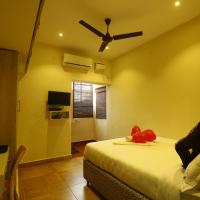 Двухместный (Номер Делюкс) отеля Zingle Stay service apartment, Ченнаи