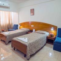 Двухместный (Двухместный номер с 1 кроватью, собственной ванной комнатой и кондиционером) отеля YMCA International House, Мумбай